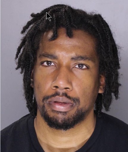 Kristopher Heard (Booking photo courtesy Montgomery County Distrct Attorney)