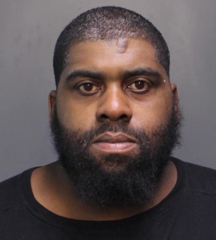 Terrell Jackson (Booking photo courtesy Montgomery County District Attorney)