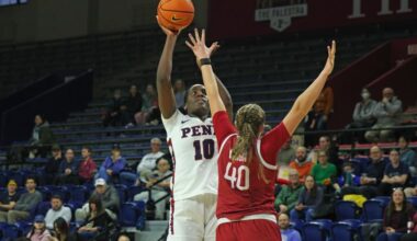 Women's Basketball Falls to Harvard in Cambridge, 60-46