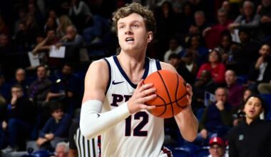 Men's Basketball "Powers" Its Way Past Dartmouth, 80-71