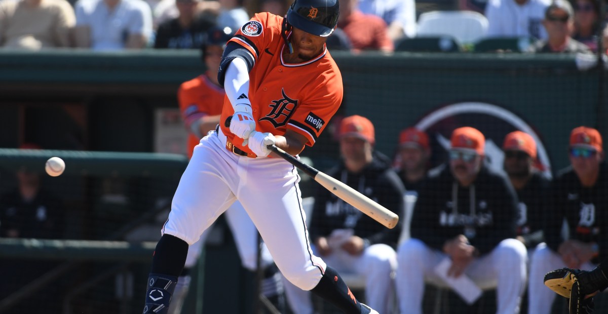 GameThread: Detroit Tigers vs. Philadelphia Phillies, 1:05 p.m.