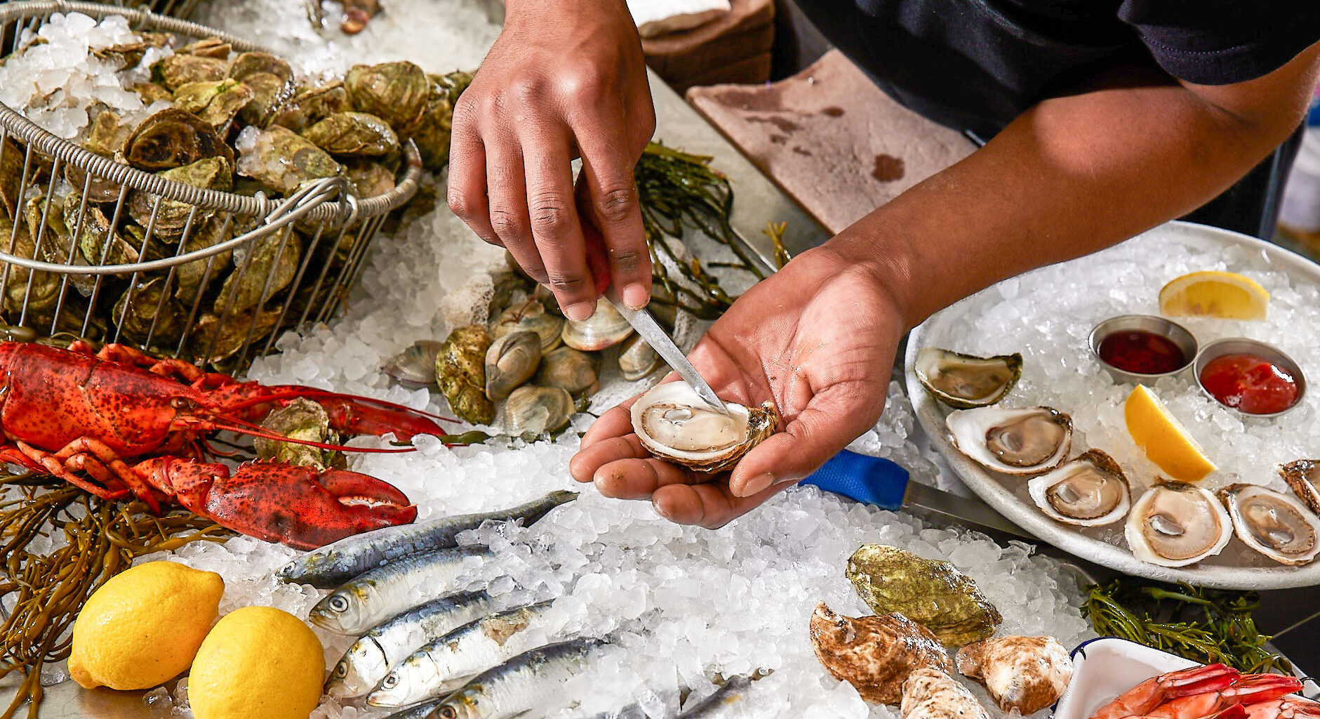 Inside Oyster House’s James Beard win for Philadelphia