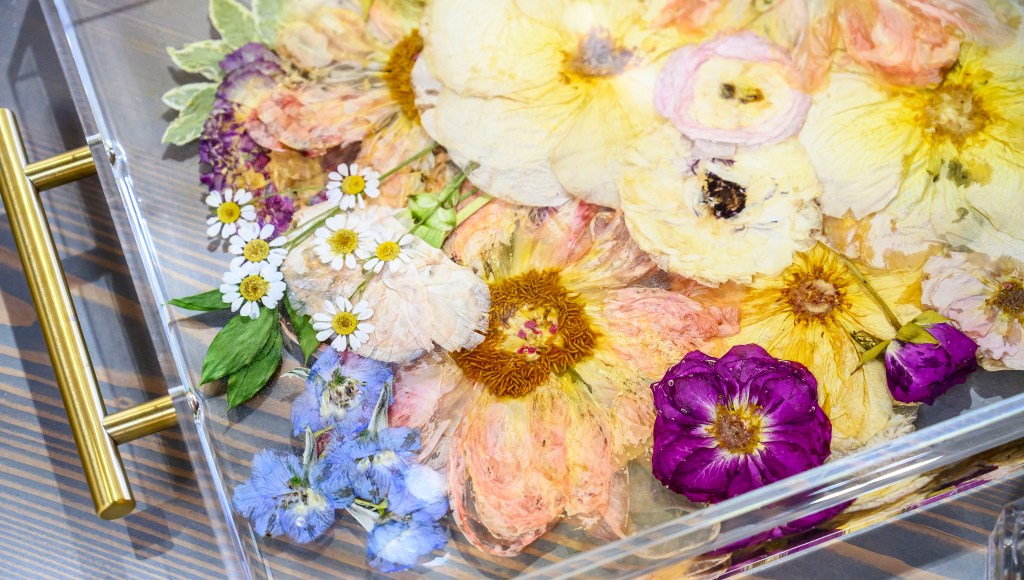 Waste not those expensive flowers with this art, preservation shop in the Lehigh Valley