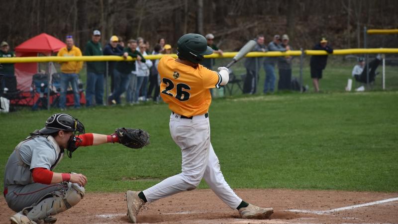 Knights Split in Pennsylvania to Open Up 2026 Campaign