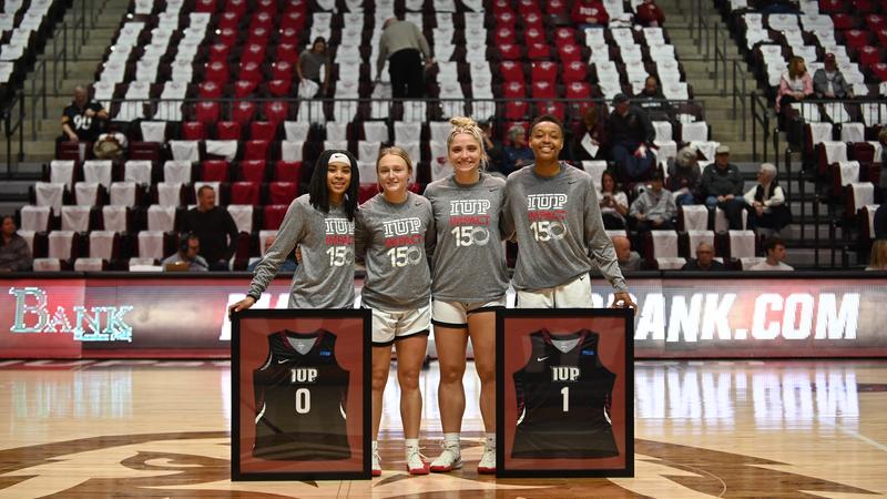 Gannon Defeats IUP Women, 71-62