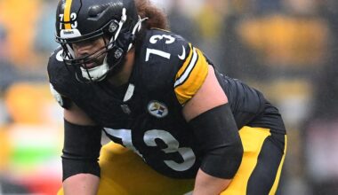 Pittsburgh Steelers free agents 2026: Aaron Rodgers, Isaac Seumalo headline list