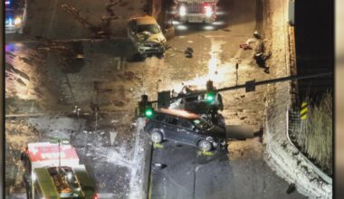 New York man dead, 4 others injured in Pennsylvania crash near I-95, police say