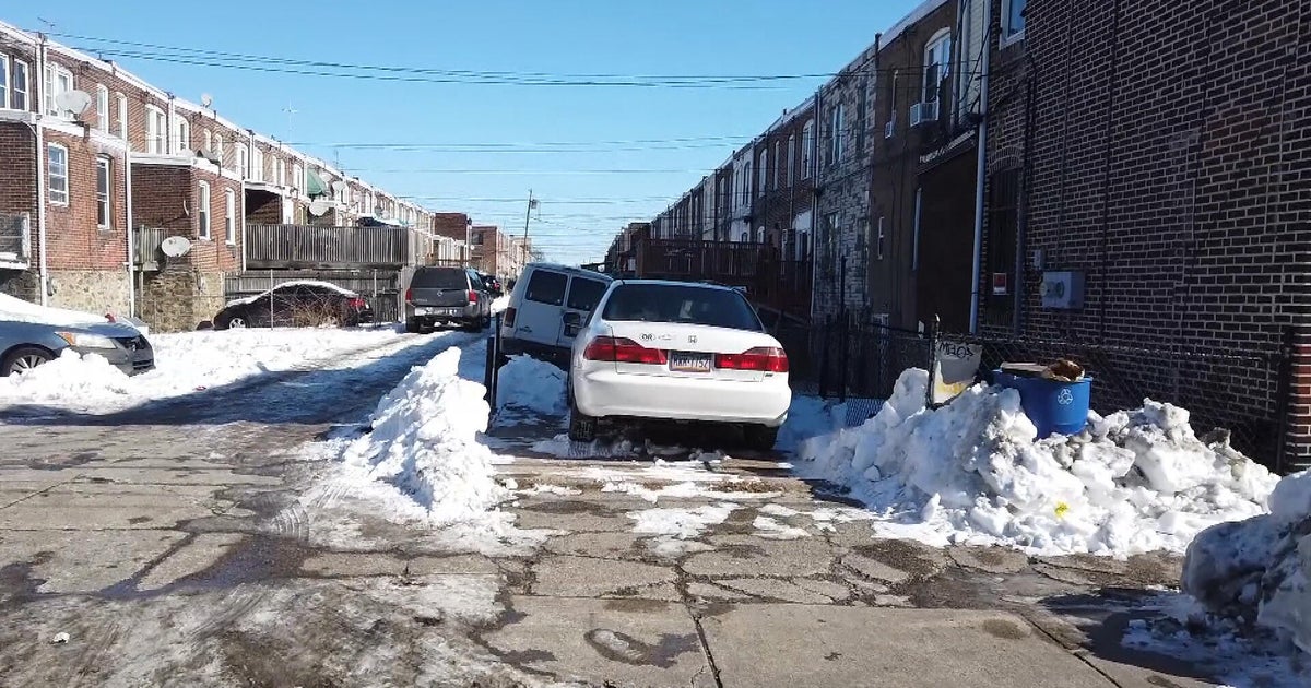 Philadelphia is bringing in hundreds of workers to help with snow removal