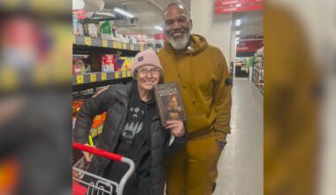 Frederick Douglass' descendant visits Philadelphia during Black History Month to promote literacy and more