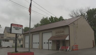 Goodwill Fire Company in Delaware County, Pennsylvania, temporarily closes due to a lack of trained members