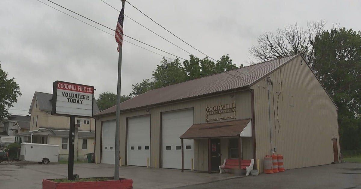 Goodwill Fire Company in Delaware County, Pennsylvania, temporarily closes due to a lack of trained members
