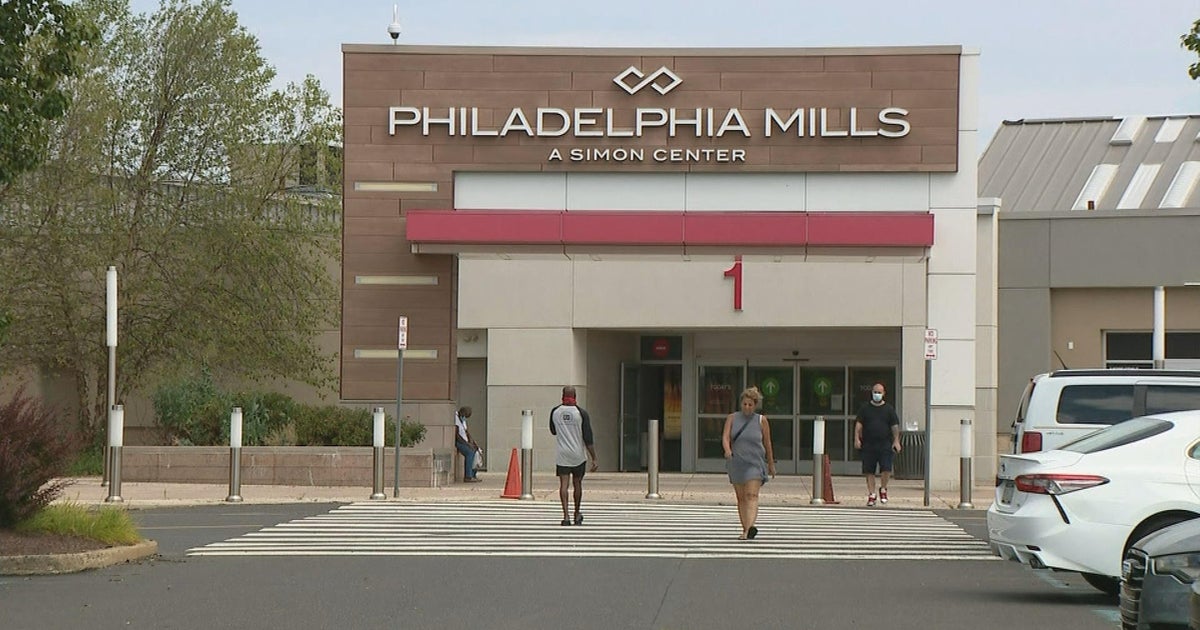Franklin Mall in Northeast Philadelphia to reopen Friday after small fire