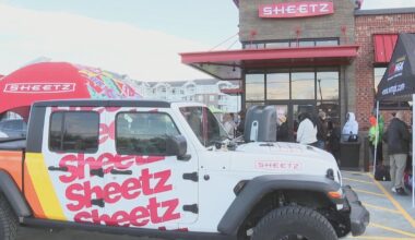 Will Sheetz open a location in Delaware County, Pennsylvania?