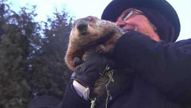 Punxsutawney Phil's handler speaks with '4 The Record'