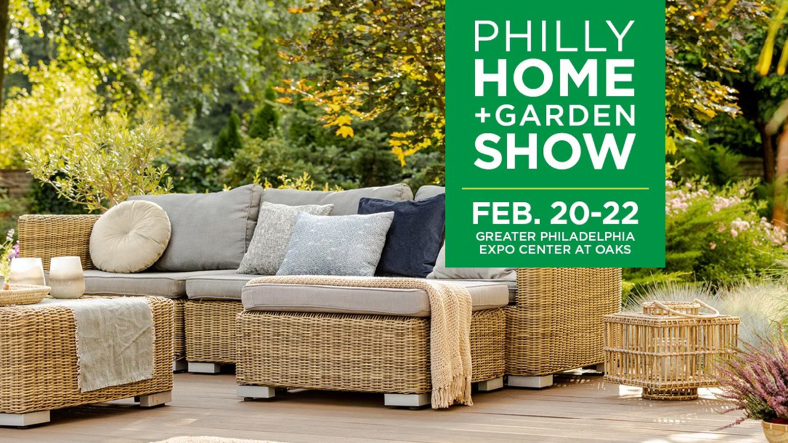 Philly Home + Garden Show | Save on tickets!