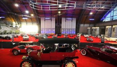 Classics Boulevard adds charm and nostalgia at the Philadelphia Auto Show