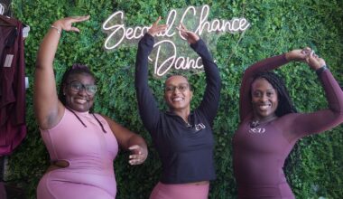 Philly dance teacher offers 'Second Chance' to all walks of life