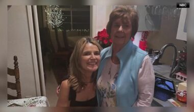 Authorities 'aware of new message regarding Nancy Guthrie': Sheriff