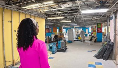 Delaware County daycare displaced by fire seeks to rebuild