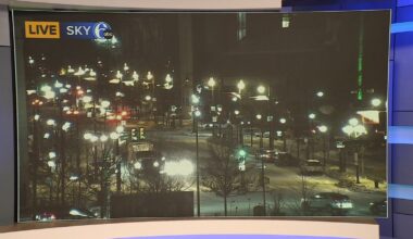 High winds create dangerous conditions for firefighters, prompt safety warnings