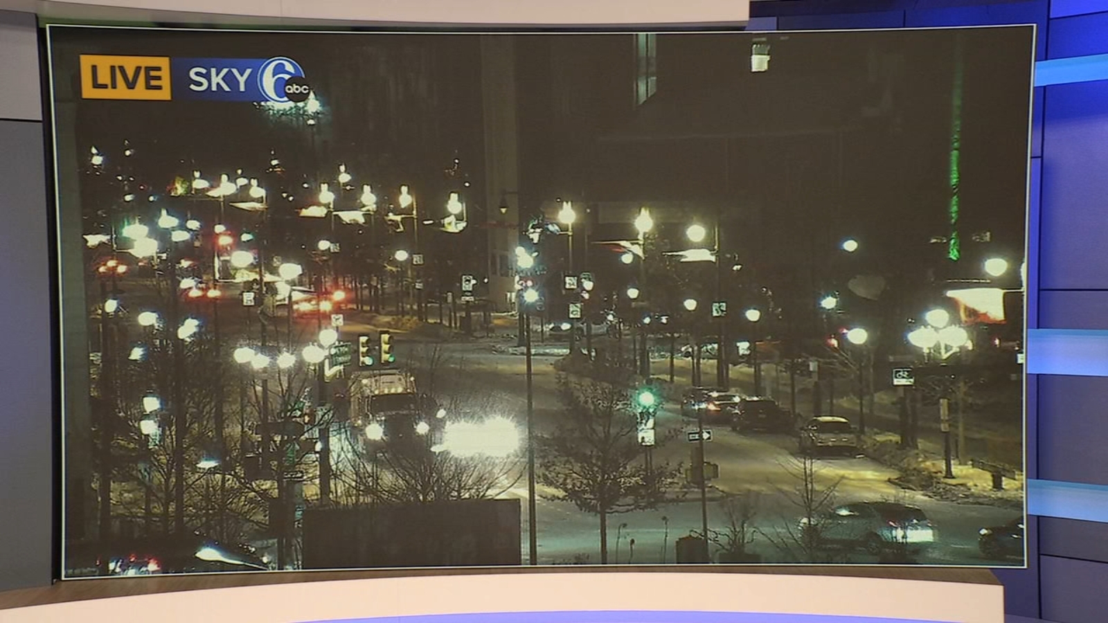 High winds create dangerous conditions for firefighters, prompt safety warnings