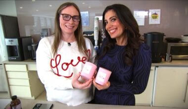 Lumberville Candle Co. is ready to light up your Valentine's Day at Philly Home + Garden Show