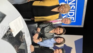 Mayor Cherelle Parker and reelection