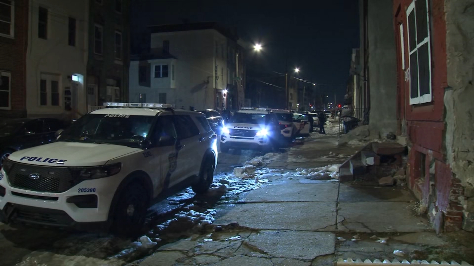 Multiple shootings reported across Philadelphia within hours, police investigating