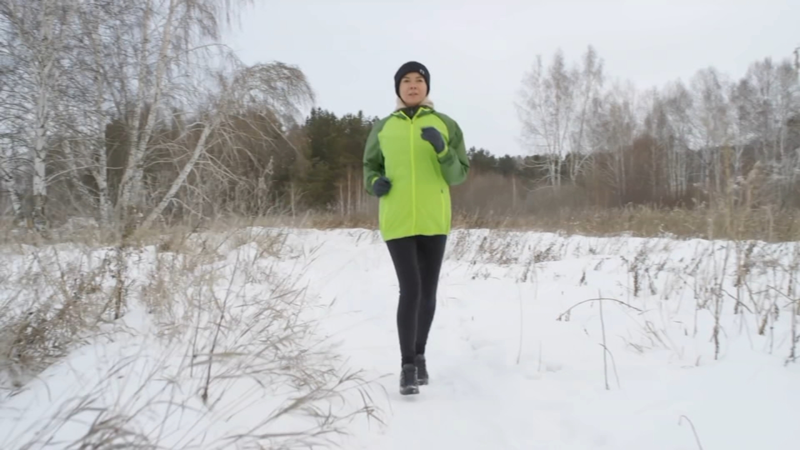 Keeping up workouts in winter, despite lung diseases | Moves in Medicine