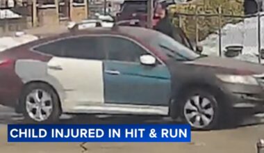 Philadelphia police release images in hit-and-run involving 9-year-old boy
