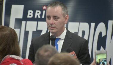 There will be no ICE detention facility in Pennsylvania District 1, Bucks County Congressman Brian Fitzpatrick says