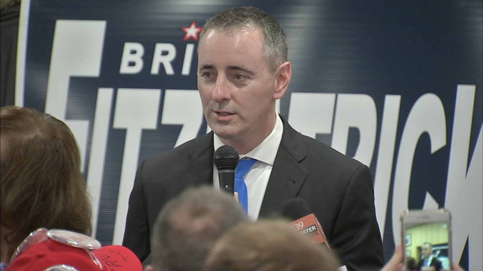 There will be no ICE detention facility in Pennsylvania District 1, Bucks County Congressman Brian Fitzpatrick says