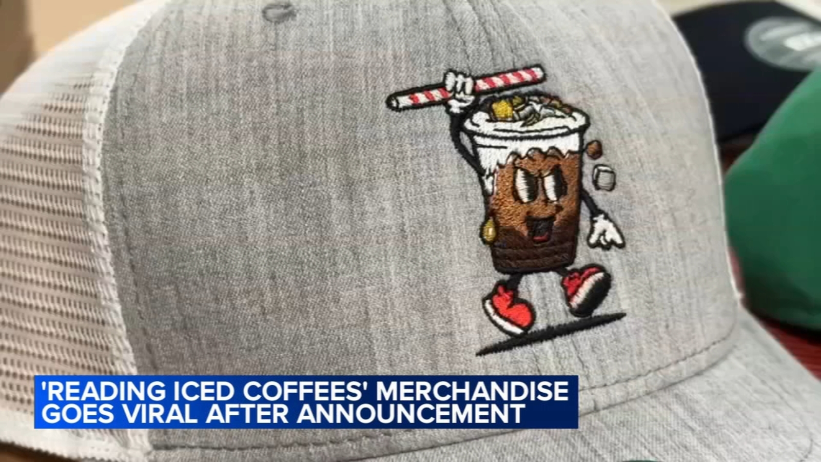 Reading Fightin' Phils 'Iced Coffees' merch sells out, goes viral ahead of annual morning game
