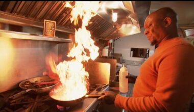 Chateau Rouge serving up African flavors with French technique