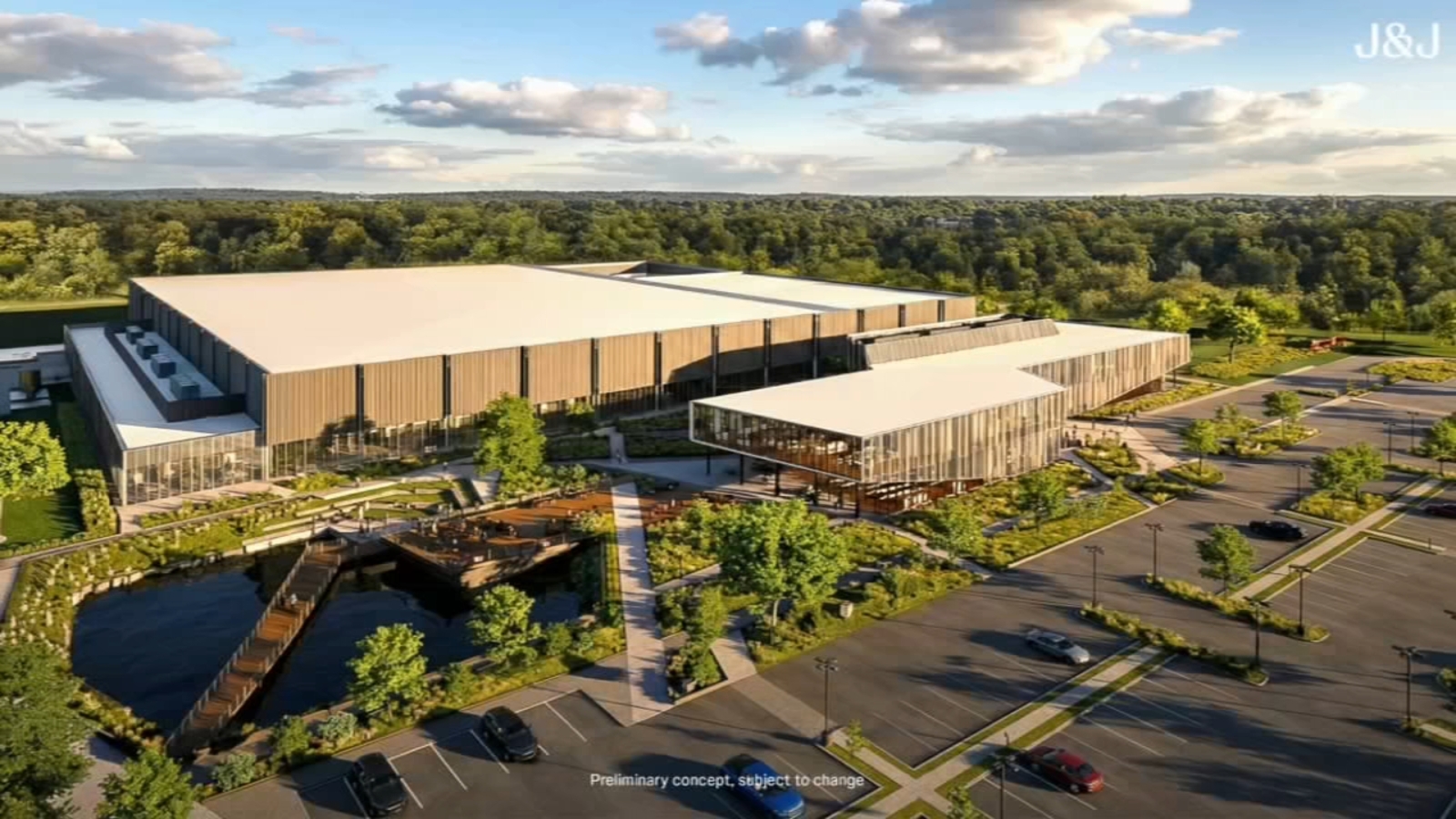 Johnson & Johnson investing $1B to build new cell therapy facility in Lower Gwynedd Township, Pennsylvania