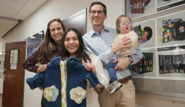 Philly students design one-of-a-kind clothes for those with disabilities