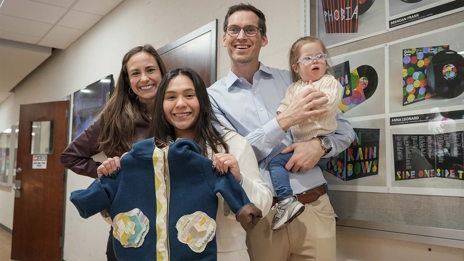 Philly students design one-of-a-kind clothes for those with disabilities