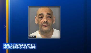 Philadelphia man charged with murdering wife in Rockledge, Pennsylvania