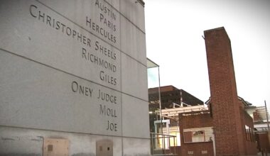 The story behind the President's House Slavery exhibit