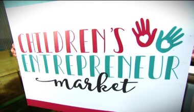 Children's Entrepreneur Market at Philly Home + Garden Show shines spotlight on teens in business