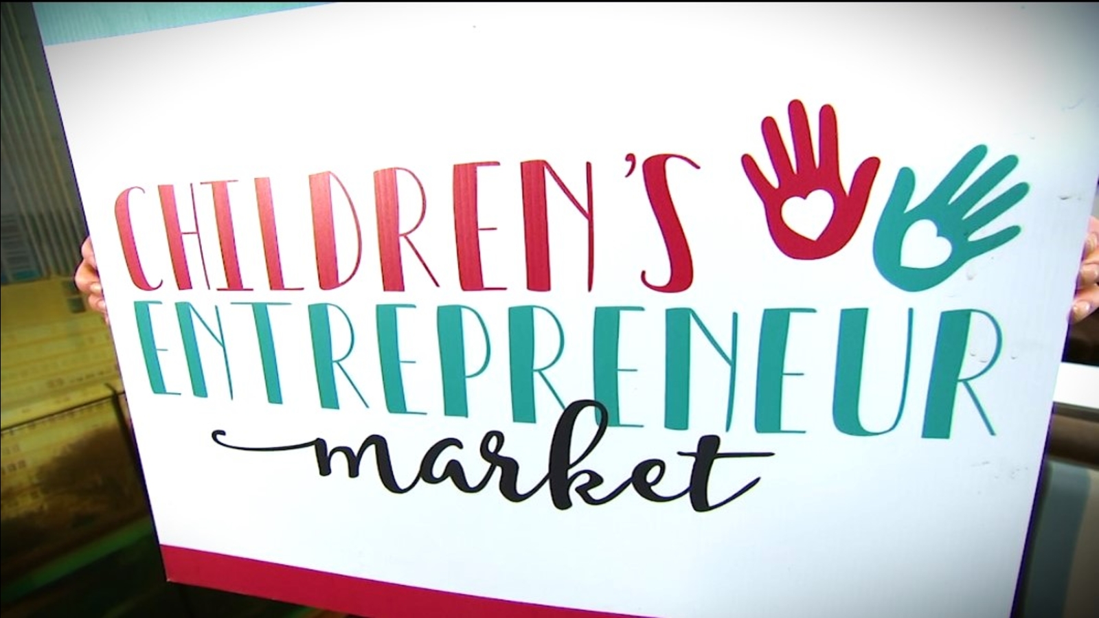 Children's Entrepreneur Market at Philly Home + Garden Show shines spotlight on teens in business