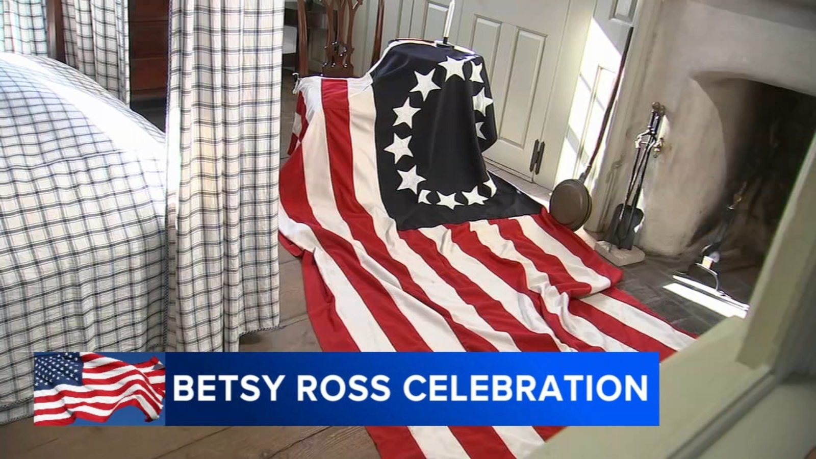 Betsy Ross House Hosts Special Events for Women's History Month