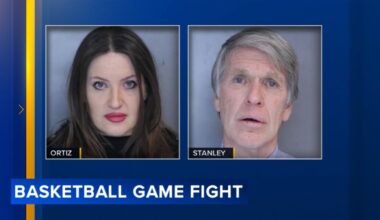 Lower Merion assistant coach, father arrested after fight at Holy Child School at Rosemont second-grade basketball game