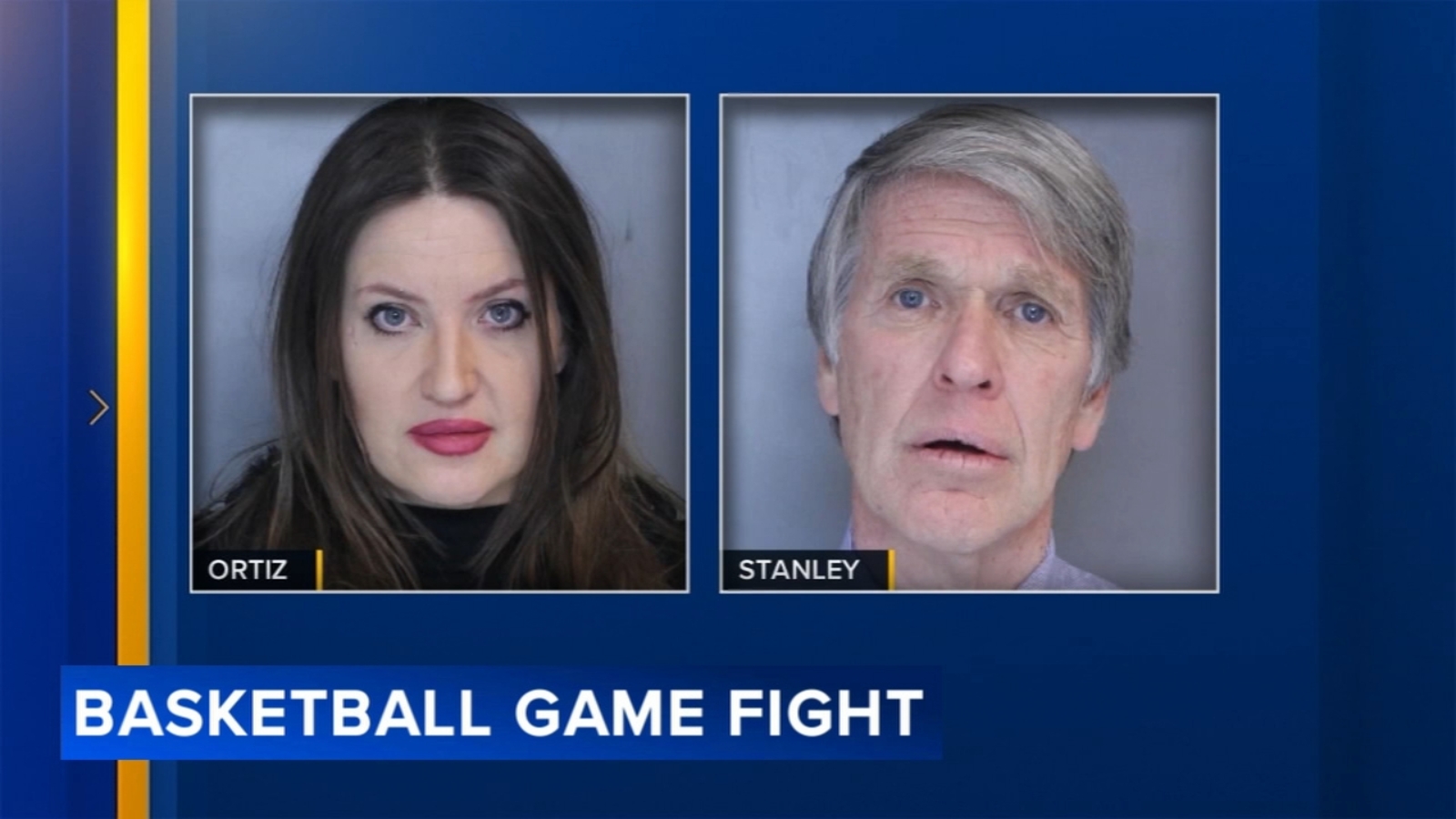 Lower Merion assistant coach, father arrested after fight at Holy Child School at Rosemont second-grade basketball game