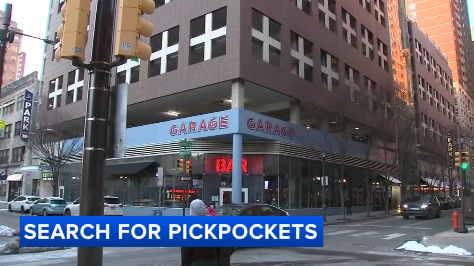 Center City Philadelphia bar theft leads to $8K in fraudulent charges, victim says