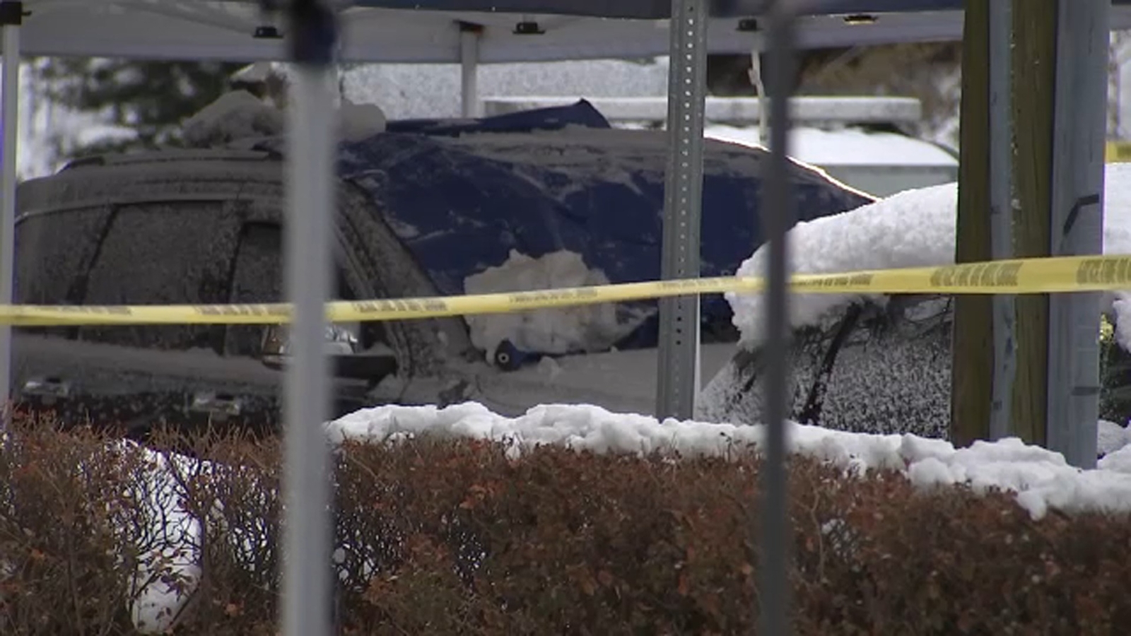 Former cop Francis Collier wanted on child rape charges killed in shootout near St. Joseph's University in Bala Cynwyd, PA