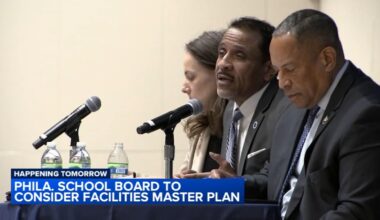 Philadelphia Board of Education set to vote on $2.8B Facilities Master Plan