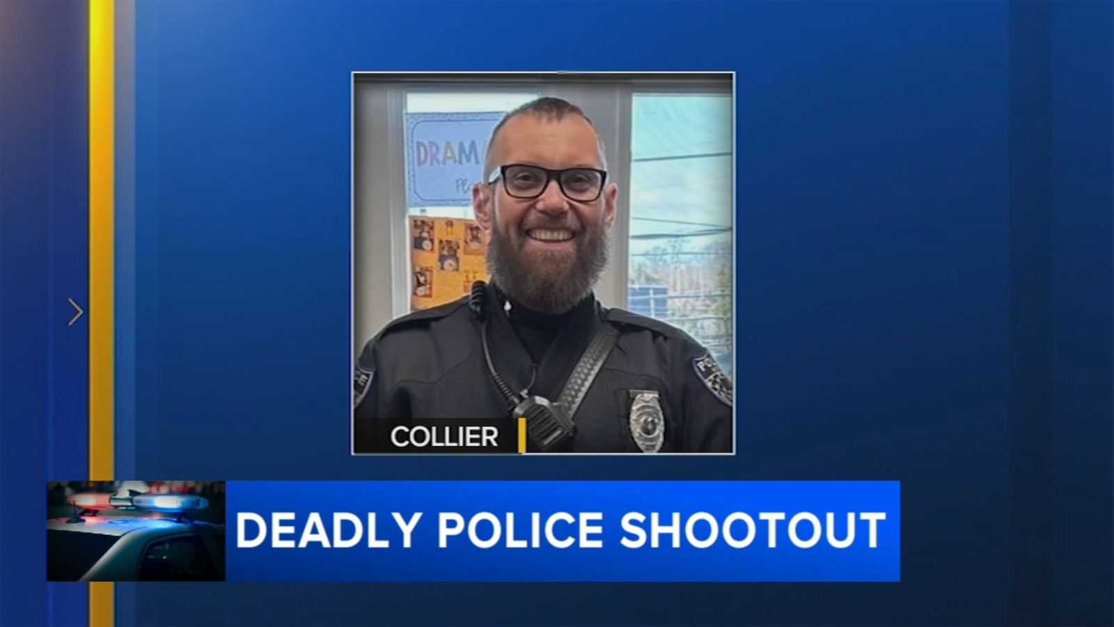 Victim speaks after former Lower Merion Township officer accused of child rape killed in shootout