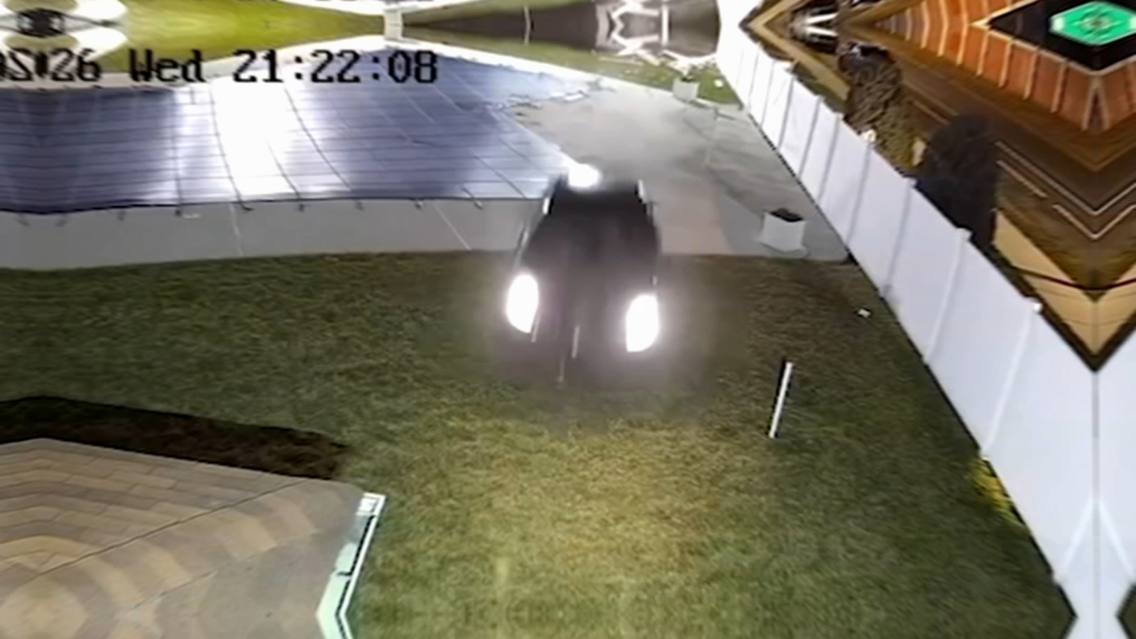 Northeast Philadelphia residents demand traffic safety changes after car crashes into home