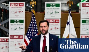 ‘They always gave us the heaviest work’: how Maga billionaires relied on Mexican labor | US immigration